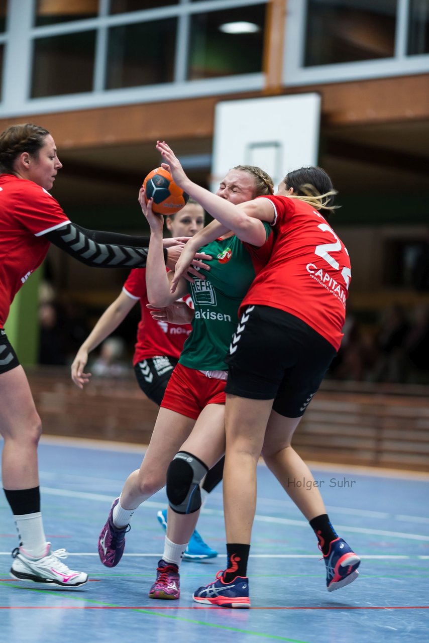 Bild 66 - Frauen HSG Krem/Muensterdorf - HG OKT 3 : Ergebnis: 33:21